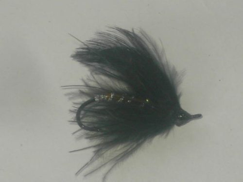 Coal Car Spey fishing fly