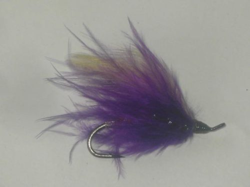 Freight Train spey fishing fly