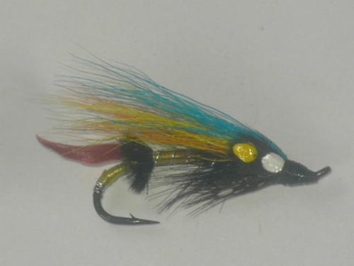Jock Scott Salmon