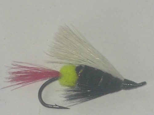 Green Butt Skunk fishing Fly