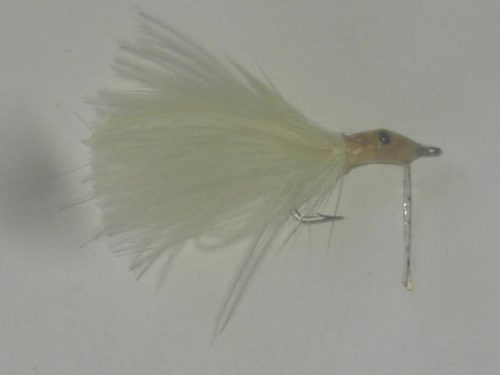 White Epoxy Fly