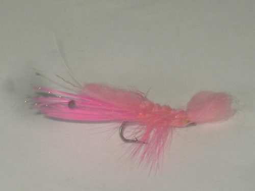 Pettergrisen Pink Fly