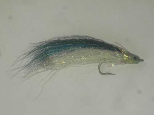 Sea Habit Bucktail Herring salmon Fly