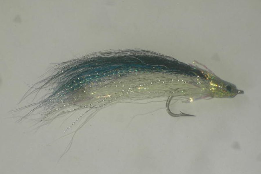 Sea habit bucktail herring