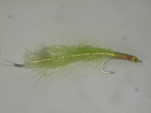 Surf Candy Lime Green Fly