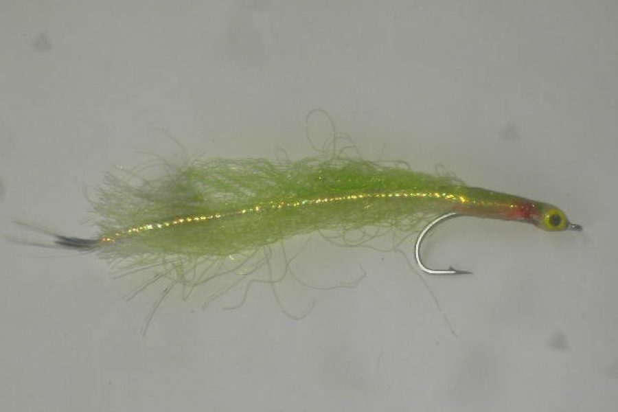 Surf Candy Lime Green Fly