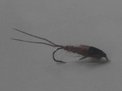 March Brown Nymph