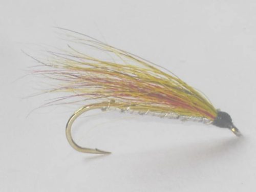 Micky Finn streamer fly