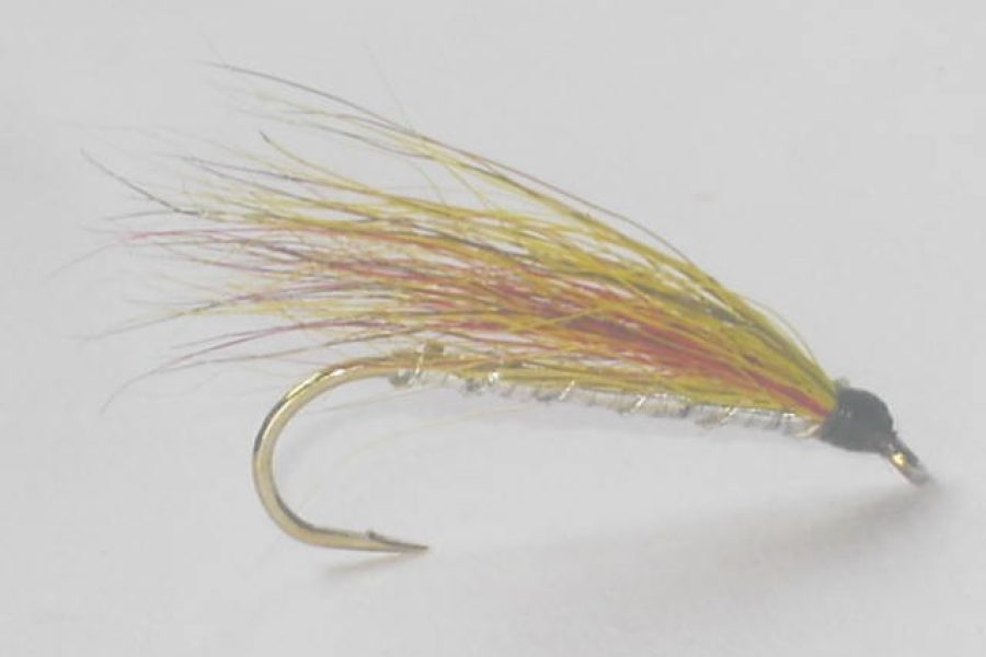 Micky Finn streamer fly