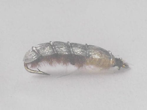 Natural Nymph Brown Fly