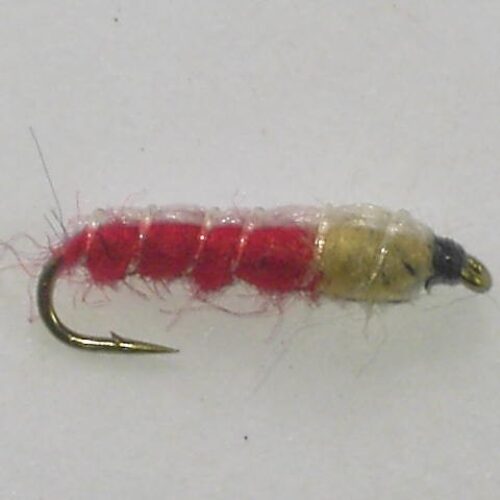Natural nymph red