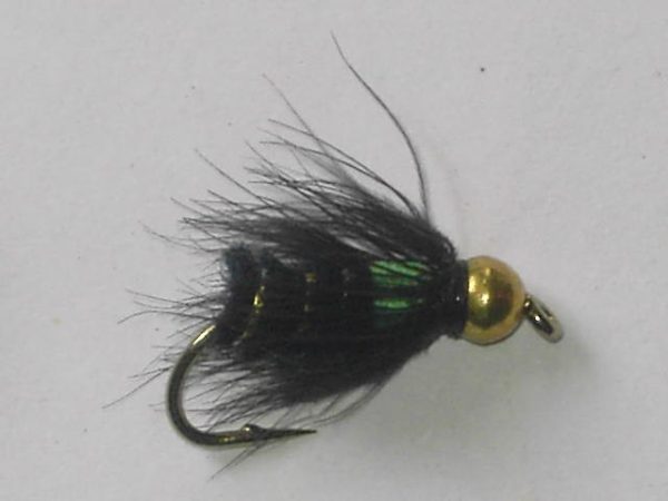 Tungsten black devil fly