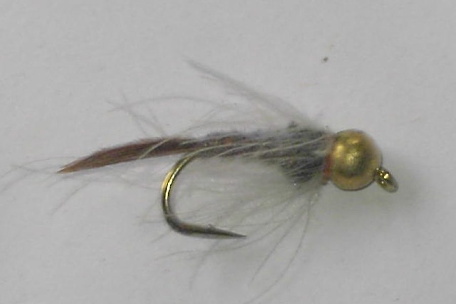 Tungsten cdc flashback pheasant tail