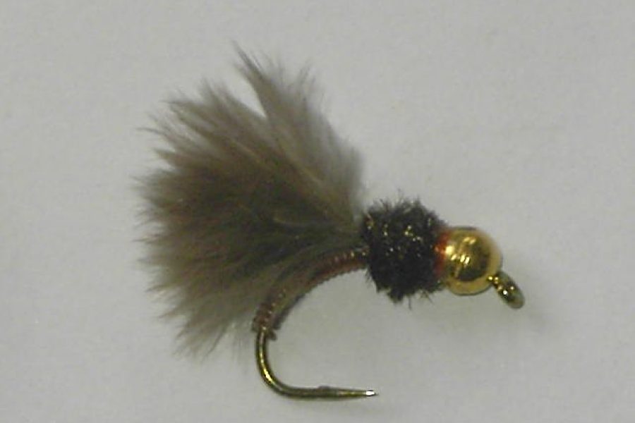 Tungsten copper fowl fly