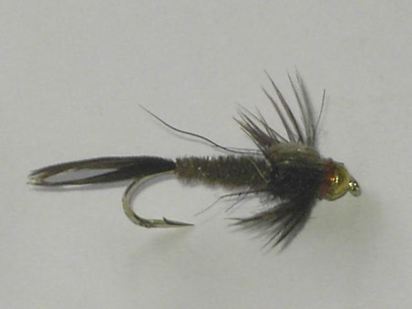 Tugsten dark day fly