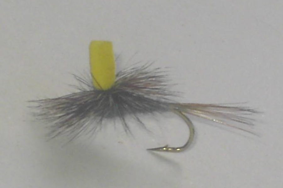 Adams Foam Parachute Emerger