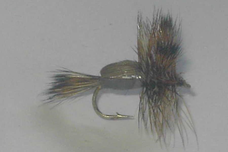 Adams Humpy dry fly