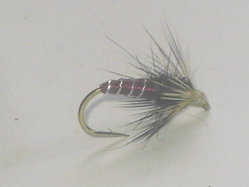 La noyee dry fly