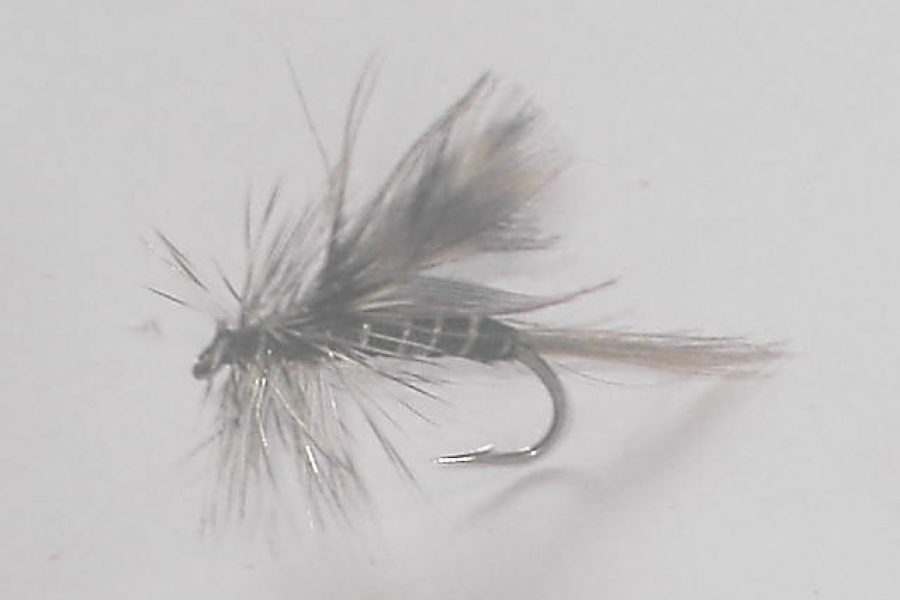 California Mosquito dry fly