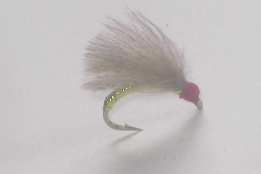 PA emerger dry fly