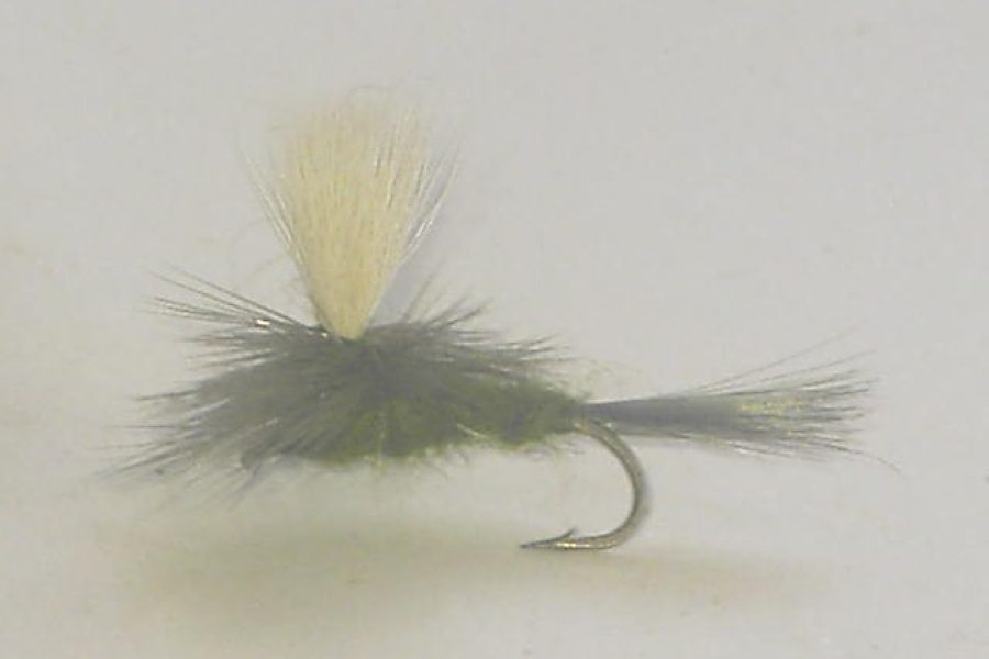 Parachute Adams Dry Fly