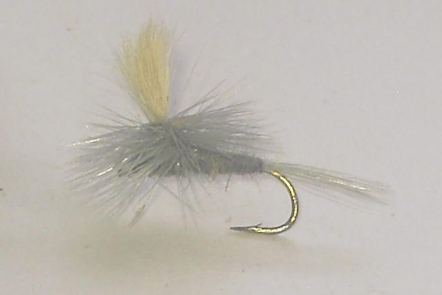 Blue Dun Parachute Dry Fly