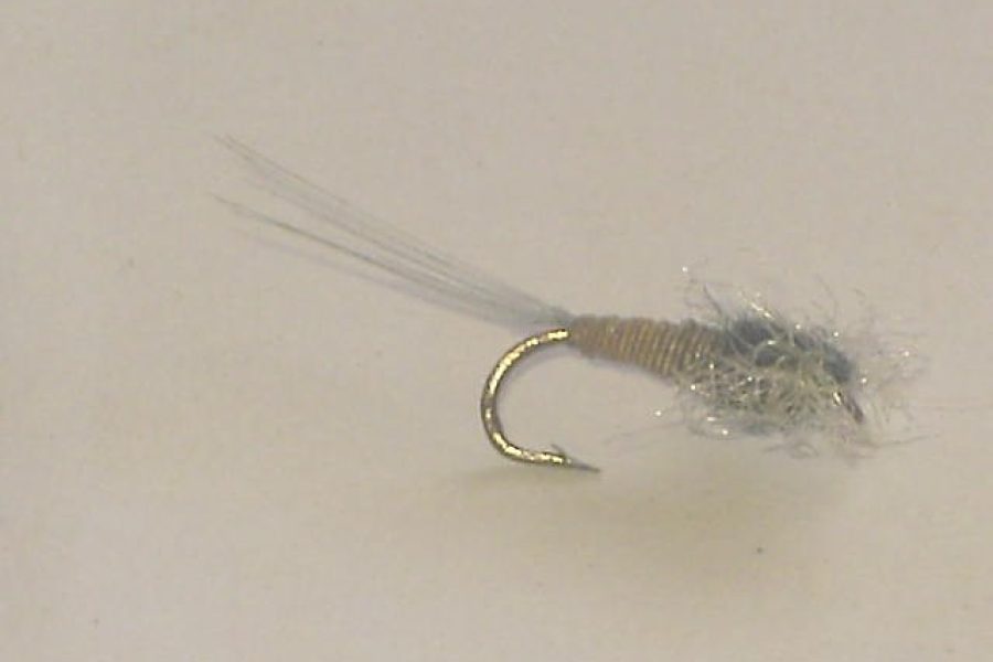 Trico Male Poly Spinner dry fly