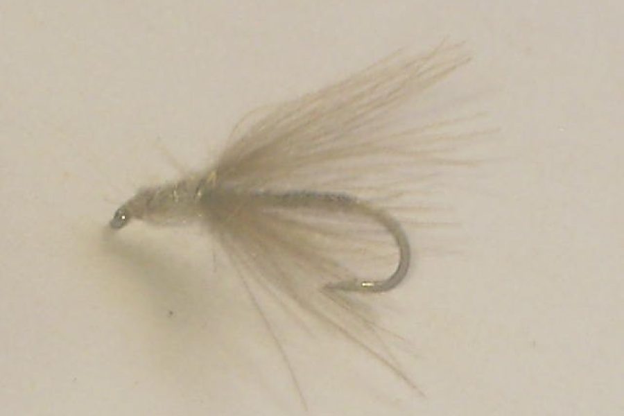 CDC Spent dry fly