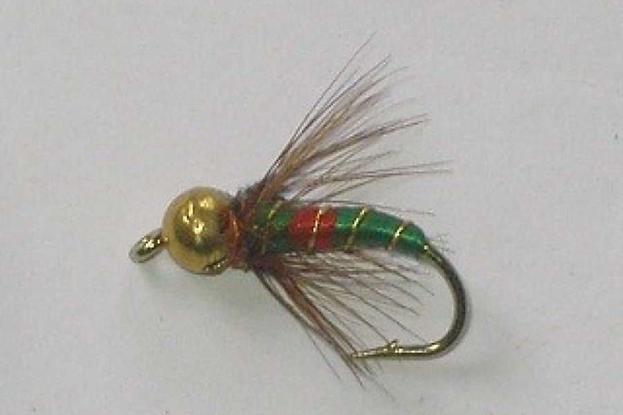 Tungsten green fly