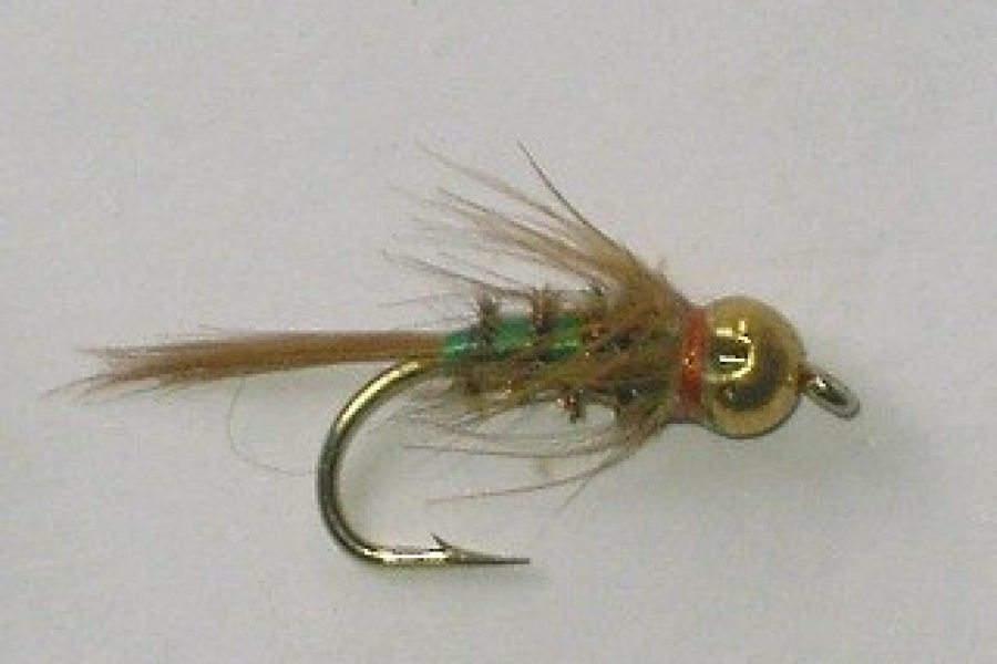 Tungsten Green Mercy Fly