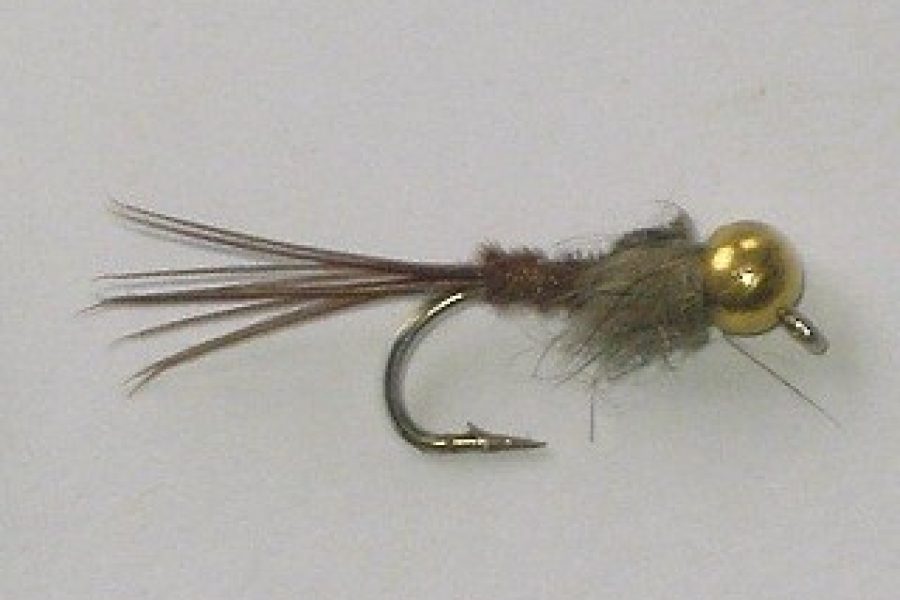 Tungsten hare & pheasant fly