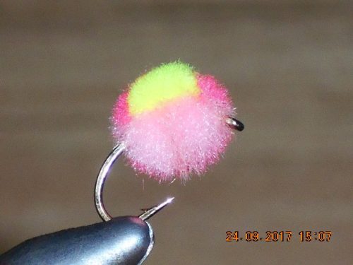 Clown Egg Flies