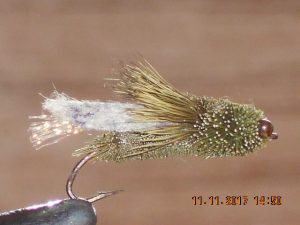 Muddler Flies