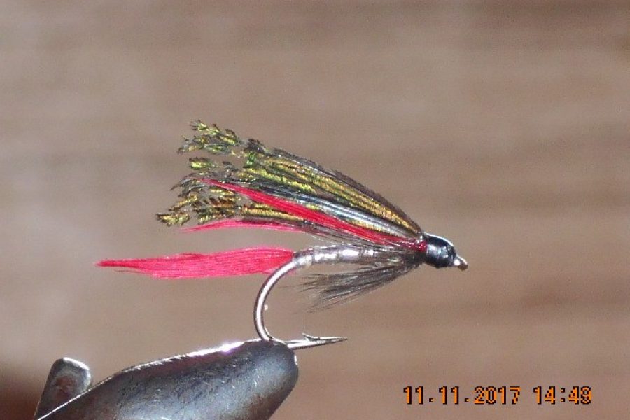 alexandra wet fly