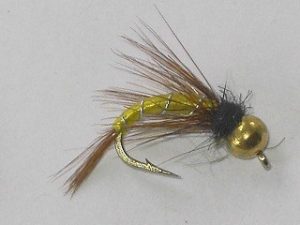 Tungsten flies