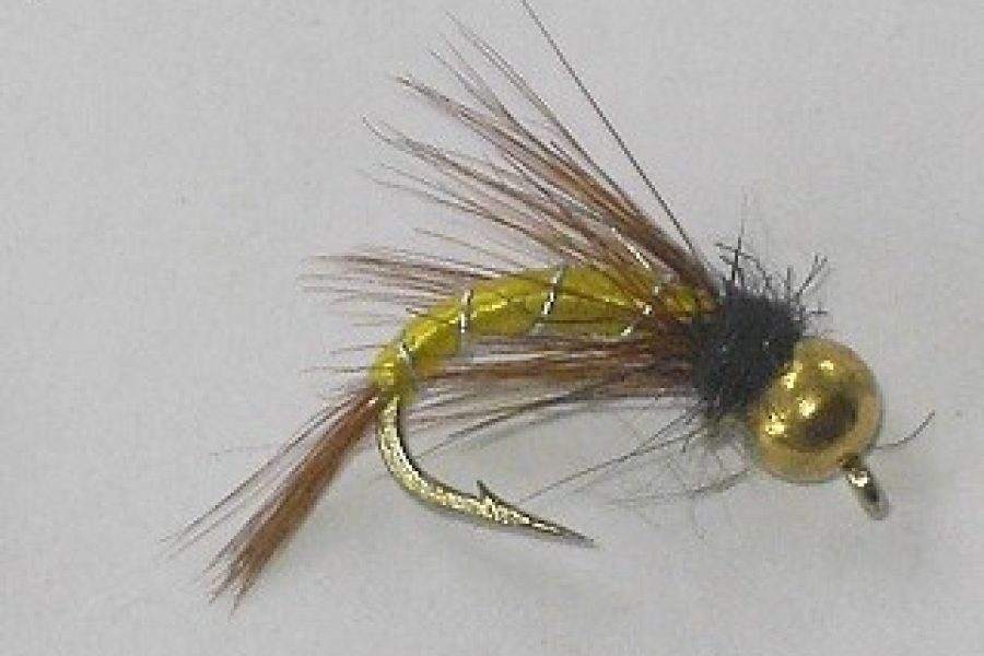 Tungsten le perlina fly