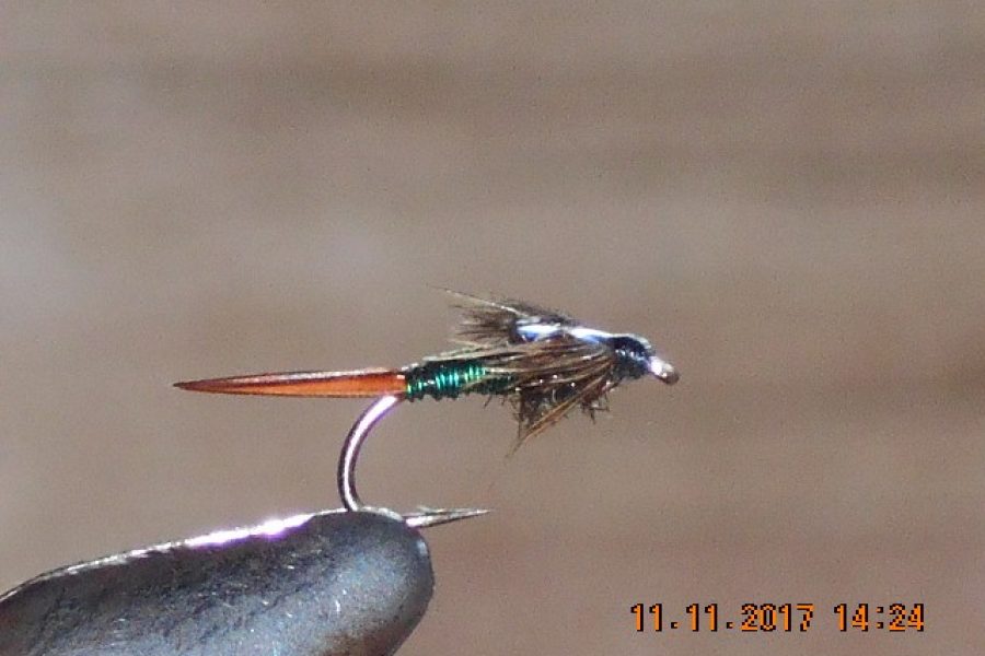 Green Copper John