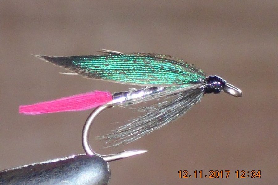 Butcher wet fly