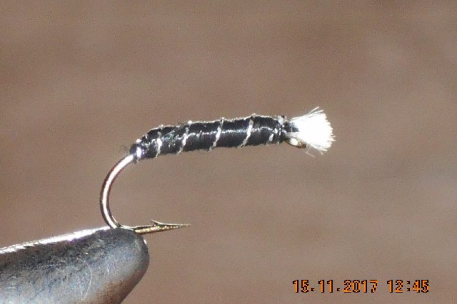 Buzzer Black Fly