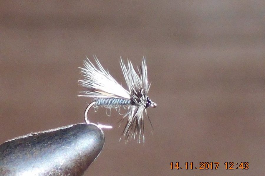 Caddis variant dry fly