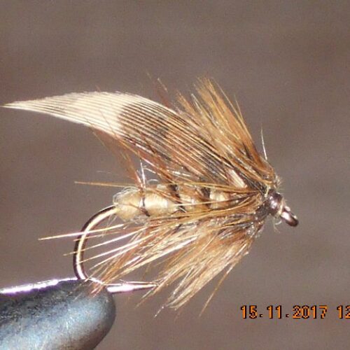 Concoction wet fly
