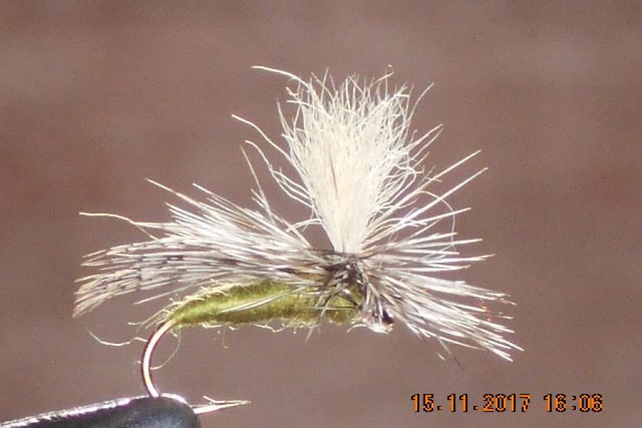 Ez caddis fly