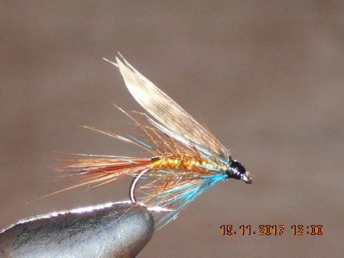 Invicta Gold Wet Fly