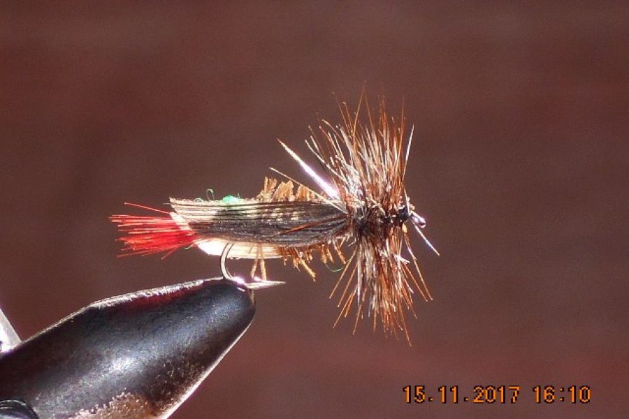 Joe’s hopper fly