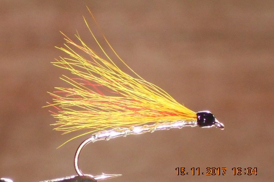 Mickey Finn Streamer Fly