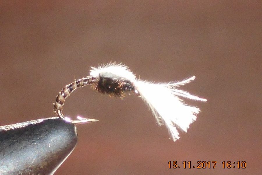 Mosquito emerger fly