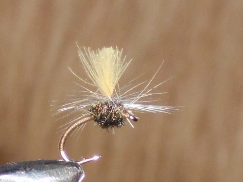 CDC Klinkhammer fly