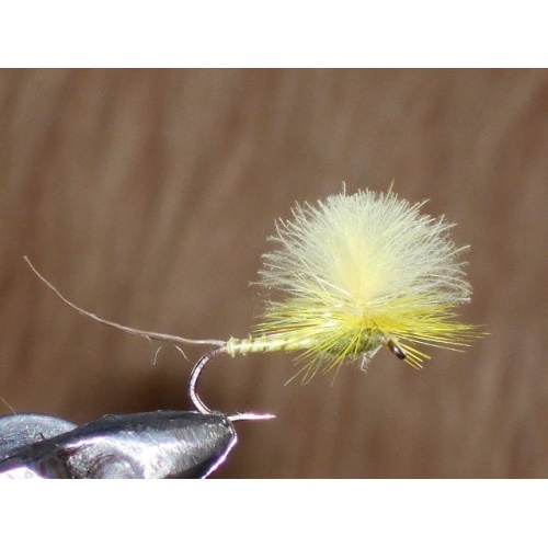 CDC Yellow Mayfly