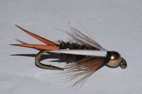 Tungsten Prince Nymph Fly