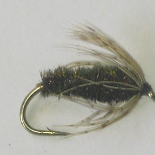 Soft hackle partridge & herl
